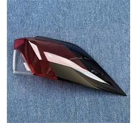 Compatible Avec Toyota Pour Rav4 2020-2023 Accessoires Auto Coque De Feu Arrière Extérieure Cache De Feu Stop Éclairage Pièce Détachée