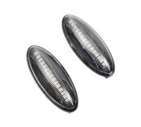 Compatible Avec Toyota Pour Rav4 MK3 2006 2007 2008 2009, Feu De Position Latéral Dynamique, Clignotant, Lumière 81730-02080 Répéteur Latéral Lampe(Clear)