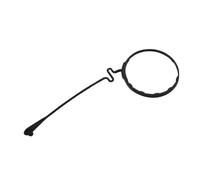 Compatible Avec Toyota Pour Rav4 Pour Yaris Pour Scion Xb Couvercle De Bouchon De Réservoir De Carburant, Anneau De Corde De Ligne De Câble 7730006040 Bouchon De Réservoir
