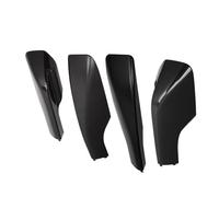 Compatible Avec Toyota Pour RAV4 XA20 2001 2002 2003 2004 2005 Barres Toit De Voiture Coque Protection D'extrémité Rail De Remplacement Cache-Barres De Toit