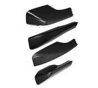 Compatible Avec Toyota Pour RAV4 XA20 2001 2002 2003 2004 2005 Barres Toit Housses Bagages Barre Rail Embout Protection Remplacement Coque D'extrémité Rail