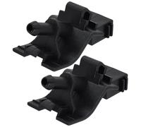 Compatible Avec Toyota Pour RAV4 XA30 2005-2012 Pour Auris E150 2006-2012 Pour Venza 2009-2015 2x Buse Lave-glace Avant Voiture Gicleur pare-brise