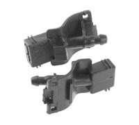 Compatible Avec Toyota Pour RAV4 XA30 2005-2012 Pour Camry XV40 2006-2011 2 Pièces Buse De Lave-glace Avant De Voiture 8538112300 Gicleur Essuie Glace