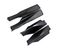 Compatible Avec Toyota Pour RAV4 XA30 2006 2007 2008 2009 2010 2011 2012 Couvercle D'extrémité Rail De Toit Garniture Coque 634920RO20C0 Cache-Barres De Toit