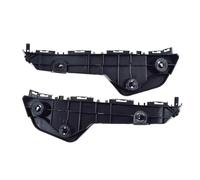 Compatible Avec Toyota Pour Scion TC 2011 2012 2013 2014 2015 2016 Ensemble De Supports Pare-chocs Avant Côté Conducteur Et Passager OEM : 52115-21030 Supports retenue pare-chocs(A pair(L and R))