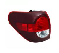 Compatible Avec Toyota Pour Sequoia 2018 2019 2020 2021 Feu De Stop Arrière, Clignotant, Feu Arrière Sans Ampoule 81550-0C110 Feu Arrière auto(Outside Left)