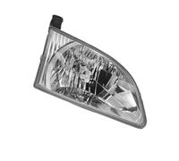 Compatible Avec Toyota Pour Sienna 2001 2002 2003 TO2502135 Ensemble De Phares DRL Phares Accessoires De Voiture Feu De Circulation Diurne Pièces De Rechange phares avant