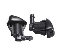 Compatible Avec Toyota Pour Sienna 2004 2005 2006 2007-2010 2 Pièces Buses De Lave-glace Avant Numéro De Référence OE 85381-AE020 Lave-Glace