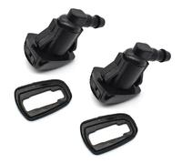 Compatible Avec Toyota Pour Sienna 2004-2010 Pour Corolla 2005-2012 2 Pièces Buses De Lave-glace Avant Essuie-glace Spray 85381-AE020 pièces lave glace gicleur