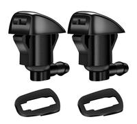 Compatible Avec Toyota Pour Sienna XL20 Pour Avensis T250 Pour Ist MK1 2003-2007 Buse De Lave-eau D'essuie-glace Avant 85381AE020 Gicleur Essuie-Glace