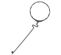 Compatible Avec Toyota Pour Sienna XL20 Pour Tundra XK50 2007-2015 Bouchon Réservoir Carburant Remplissage Gaz Corde D'attache Sangle Bande Câble OEM:7730006040 Câble Couvercle