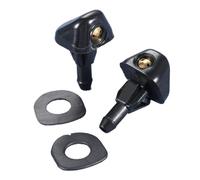 Compatible Avec Toyota Pour Supra 1986-1988 Pour 4Runner 1987-1995 Pour Tacoma 1988-1995 Buse De Lave-glace Avant De Voiture 85381-35040 pièce buse voiture