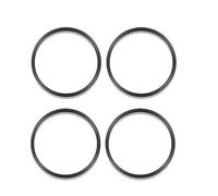 Compatible Avec Toyota Pour Tacoma 2016 2017 2018 2019 2020 2021 Climatisation A/C Anneaux D'aération Extérieurs Garniture Décoration Couverture Accessoires Intérieurs climatisation décoratif (Color