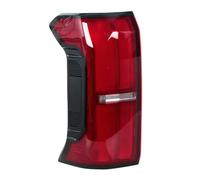 Compatible Avec Toyota Pour Tacoma 2024 2025 Ensemble Feux Arrière Voiture Feux De Freinage Arrière Feux De Recul Sans Trou Bouton De Hayon Feu Arrière auto(Left)