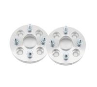 Compatible Avec Toyota Pour Tercel 1993 1994 1995 1996 1997 1998 1999 2 Pièces Adaptateurs D'entretoises De Roue Plaque De Cales De Moyeu Véhicule Élargisseur de Voie