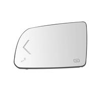 Compatible Avec Toyota Pour Tundra 2014-2020 Rétroviseur Chauffant Avec Alerte D'angle Mort Automatique Et Éclairage OEM : AM-2479975720 AM-1701482811