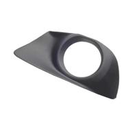 Compatible Avec Toyota Pour Verso 2011 2012 2013-2016 Accessoires Pour Caches Phares Antibrouillard Grille Inférieure Pare-chocs Avant Cadre De Phares Coque