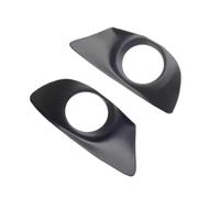 Compatible Avec Toyota Pour Verso 2011 2012 2013-2016 Accessoires Pour Caches Phares Antibrouillard Grille Inférieure Pare-chocs Avant Cadre De Phares Coque