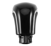 Compatible Avec Toyota Pour Xv70 V70 Pour Camry 2018 2019 Pommeau De Levier De Vitesse Noir Brillant Avec Boule De Changement De Vitesse Accessoire D'adaptation Pommeau
