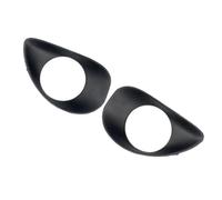 Compatible Avec Toyota Pour Yaris 2 Portes 2006 2007 2008 Cache De Phare Antibrouillard Avant, Grille Pare-chocs Inférieure, Garniture L'enjoliveur Antibrouillard Calandre(Pair B)