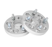 Compatible Avec Toyota Pour Yaris 2007 2008 2009 2010 2011 MR2 Pour Spyder 4x100 54,1 Mm Adaptateur De Roues Entretoises De Jantes 12 X 1,5 Goujons 15/20/32/44 Mm Cales D'espacement Roue