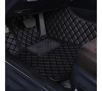 Compatible Avec Toyota Pour Yaris 2011 2010 2009 2008 Tapis De Sol De Voiture Accessoires D'intérieur Automobile Coussinet De Pied Tapis De Pédale De Talon Protéger Tapis de sol voiture(8)