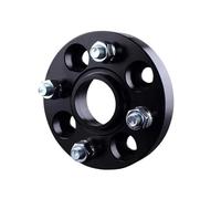 Compatible Avec Toyota Pour Yaris Pour Aygo 1 Pièces Adaptateur D'entretoise De Roue De Voiture Entretoises De Roue PCD 4x100 CB 54.1mm M12x1.5 Plaque De Cales entretoises de roue