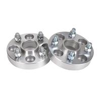 Compatible Avec Toyota Pour Yaris Pour Aygo Pour Agya Pour Aqua 2 Pièces Entretoise De Roue Forgée Adaptateur D'entretoises PCD 4X100 CB 54.1mm M12X1.5 Entretoise De Roue auto