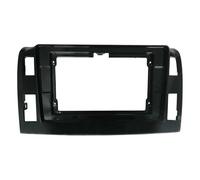 Compatible avec Toyota PREVIA, ESTIMA et TARAGO (2006) : Faisceau de câbles pour autoradio 10 Pouces avec Navigation et Tableau de Bord.(Red Frame Cable)