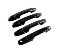 Compatible avec Toyota Yaris et Cross 2023-2024 : kit de Garniture de poignée de Porte extérieure, Accessoires et pièces de Rechange pour la réparation des Garnitures extérieures de Voiture.