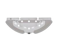 Compatible Avec TP-Link, Tapo RV20, Support En Tissu for Aspirateur Robot, Accessoire De Remplacement Direct for Fixer Solidement Les Tampons, Composants Ménagers.