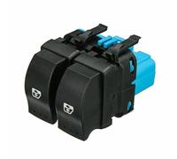 Compatible Avec Trafic 2001-2018 Pour Master 2010-2018 Commutateur De Commande De Lève-vitre Électrique De Voiture 8200108269 Interrupteur de fenêtre