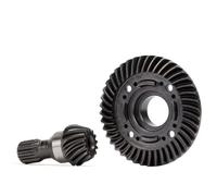 Compatible avec TRAXXAS 1/5 pour X-MAXX 1/6 pour XRT Pièces De Mise À Niveau Engrenage Différentiel Arrière en Acier Trempé Engrenage Différentiel Pignon RC Pièces D'auto