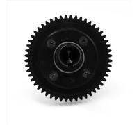 Compatible avec Traxxas 4WD SLEDG 1/8 Pièces Et Accessoires pour Voitures Télécommandées, Pignon Droit 52 Dents, Différentiel Central Assemblé Pièces Voiture RC