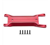 Compatible avec Traxxas pour Mini pour Maxx 1/16 Pièces De Mise À Niveau pour Voitures Télécommandées Accessoires en Alliage D'aluminium Châssis Kit De Renfort De Siège RC Pièces