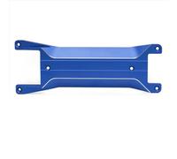 Compatible avec Traxxas pour Mini pour Maxx 1/16 Pièces De Mise À Niveau pour Voitures Télécommandées Accessoires en Alliage D'aluminium Châssis Kit De Renfort De Siège Pièces Voiture RC