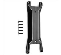 Compatible avec Traxxas pour Mini pour Maxx 1/16 Pièces Et Accessoires De Mise À Niveau Voitures RC Renforts De Châssis en Alliage D'aluminium Kit De Siège Pièces Voiture RC