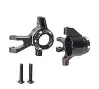 Compatible avec Traxxas pour Mini pour Maxx 1/16 Pièces Et Accessoires pour Voitures Télécommandées, Accessoires Et Fusées De Direction Avant en Aluminium Pièces Voiture RC