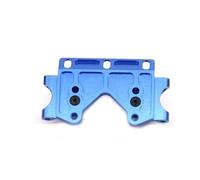 Compatible avec Traxxas pour Slash 2Wd Pièces De Mise À Niveau en Alliage D'aluminium Bras De Suspension Avant Support De Cloison 1/10 Rc pour Modèle De Voiture RC Pièces D'auto