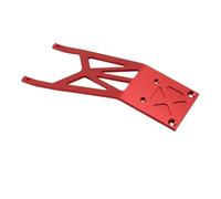 Compatible avec Traxxas pour Slash 2WD RC pour Accessoires De Remplacement De Voiture Modèle Kit De Plaque De Protection Avant en Alliage D'aluminium pour Châssis RC Maquettes Accessoires