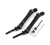 Compatible avec Traxxas pour Slash 4X4 pour Rustler pour VXL pour Stampede 1/10 Pièces pour Voitures Télécommandées, Arbre De Transmission À Cardan CVD Robuste RC Pièces