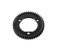 Compatible avec Traxxas pour Slash 4x4 pour Stampede pour Rustler 1/10 Pièces Voitures Télécommandées Différentiel Central en Acier 50T 52T 0,8M 32P pour 6884 D'Amortisseur Rc
