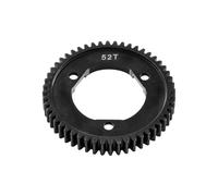 Compatible avec Traxxas pour Slash 4x4 pour Stampede pour Rustler 1/10 RC Cars Pièces 50T 52T 0,8M 32P Différentiel Central en Acier 6884 RC Pièces