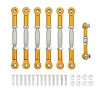 Compatible avec Traxxas pour Slash 4x4 pour VXL 2WD pour Rustler pour Stampede pour Hoss Pièces De Voiture Télécommandée 1/10, Tendeurs, Biellettes De Carrossage Bielle RC Voitures
