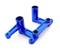 Compatible avec Traxxas pour Slash pour Rustler pour Bandit 2WD pour VXL 1/10 RC Pièces De Voiture Renvois De Direction en Métal, Jeu De Biellettes De Direction Pièces Voiture RC