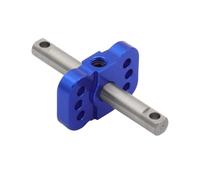 Compatible avec Traxxas pour Slash pour Rustler pour Stampede pour Bandit 2WD 1/10 Pièces De Mise À Niveau pour Voitures RC Bobine De Blocage De Différentiel en Métal Pièces Voiture RC