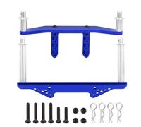 Compatible avec Traxxas pour Slash pour Rustler pour Stampede pour VXL 1/10 Pièces Rechange Voitures RC Supports De Carrosserie Avant Et Arrière Fixations RC Maquettes Accessoires