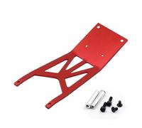 Compatible avec Traxxas pour Slash RC Voiture Amélioration Modification Pièces Et Accessoires Métal Alliage Avant pour Châssis Protection Plaque Pièces