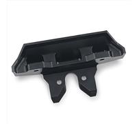 Compatible avec TRAXXAS pour Sledge 1/8 RC Car Upgrade Modification Parts Accessories Plaque De Protection De Pare-Chocs Avant en Métal RC Pare-Chocs