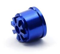 Compatible avec Traxxas pour Summit 1/10 RC Car Upgrade Parts Accessories Support De Différentiel en Métal Diff Case 5681 D'Amortisseur Rc